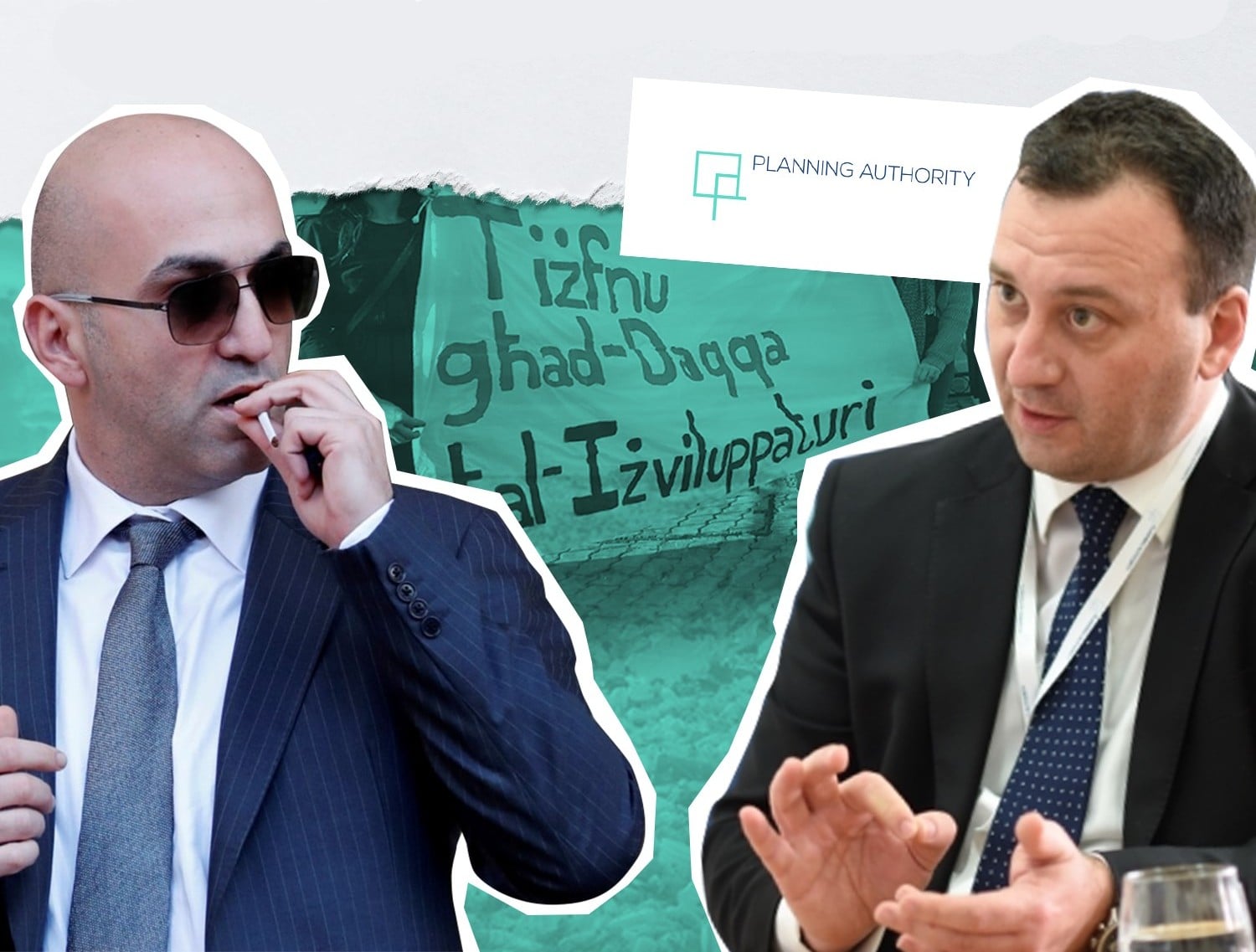 Influence peddling at planning authority requires immediate investigation