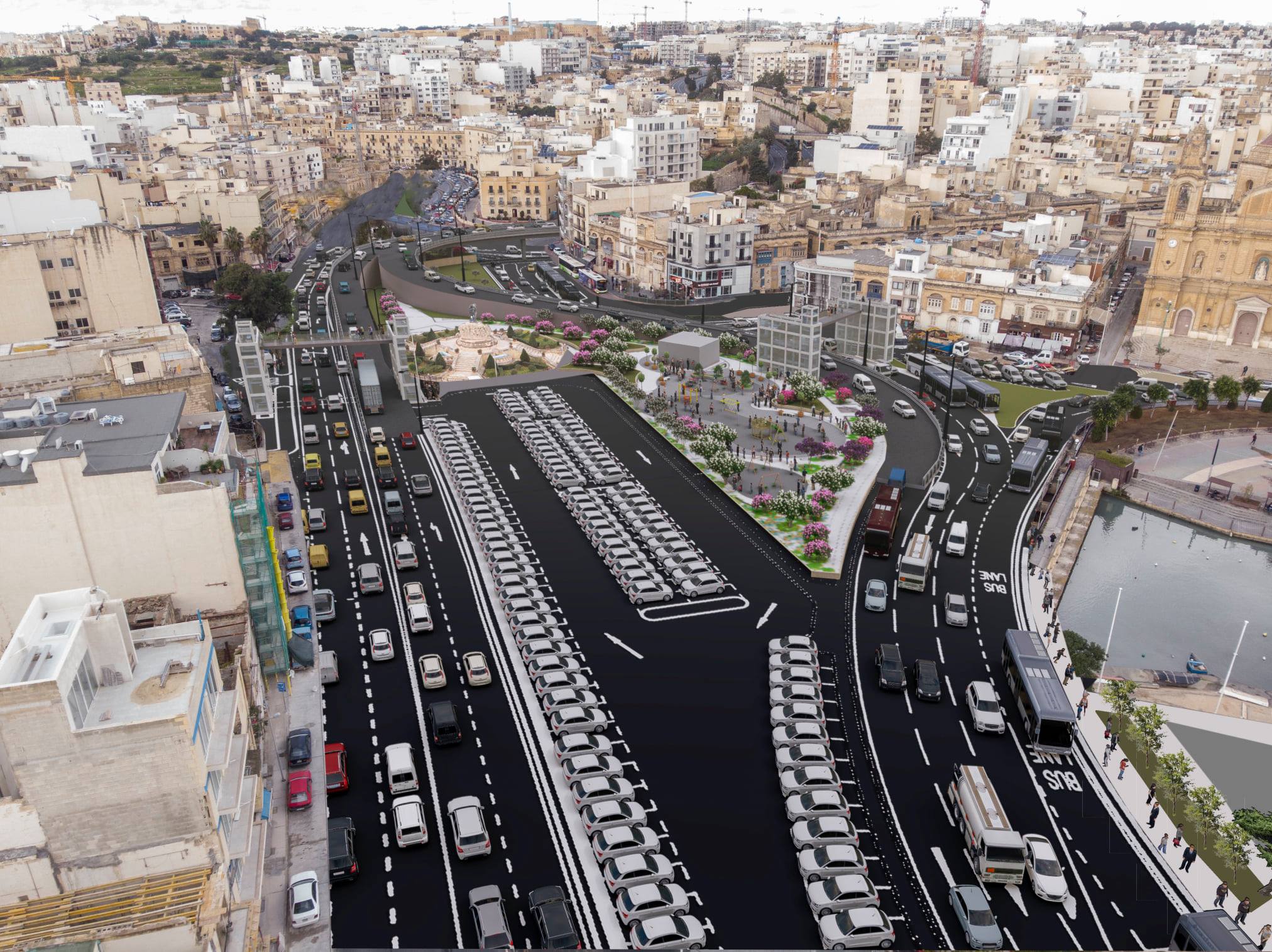 Msida Creek Project should go back to the drawing board